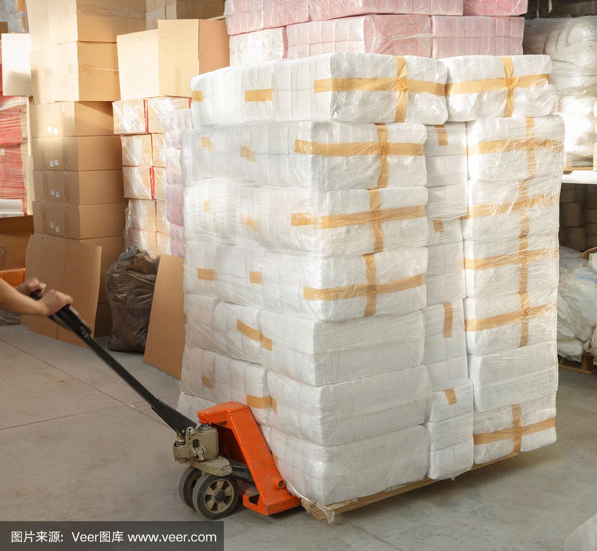 紙制品及貨物倉(cāng)庫(kù) 高效管理紙及紙制品的倉(cāng)儲(chǔ)之道